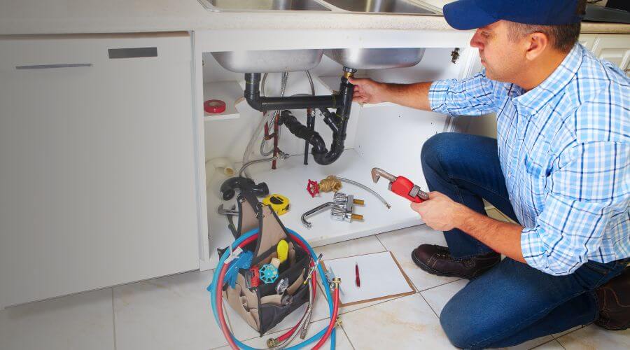 Local annual plumbing maintenance in Riverside, OR